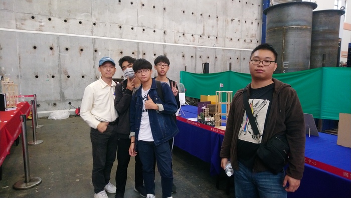 全國抗震盃國際賽 東專建築技冠群倫圖片