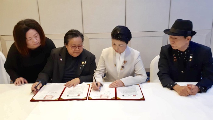 國際調酒大賽東專大放異彩圖片