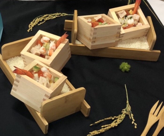 臺東廚藝大賽 東專料理第一名圖片