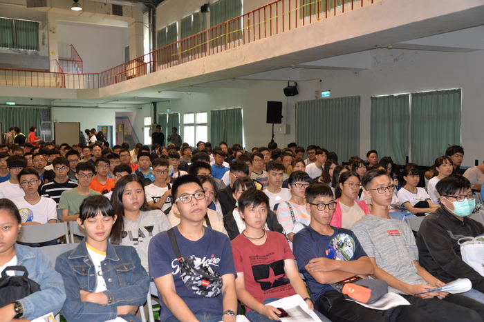 專科新生始業輔導 營造優質學習環境圖片