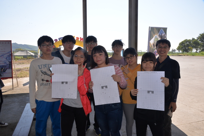 東專實彈射擊體驗 深化全民國防教育圖片