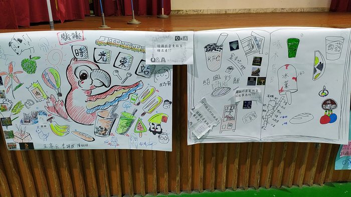 2020童軍5校聯團暨反毒攜手成長營圖片