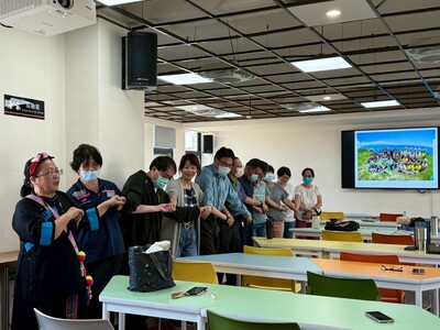 原住民教育講座