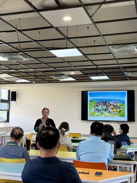 原住民教育講座2圖片