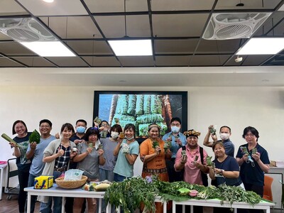 第2場特色粽製作研習活動