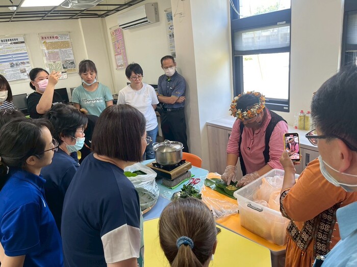 特色粽製作研習活動4圖片