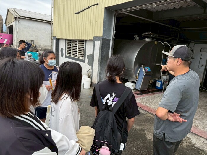 參訪吉蒸牧場2圖片