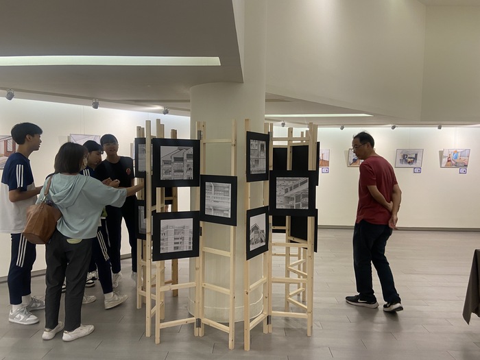 室設科114年畢業展照片