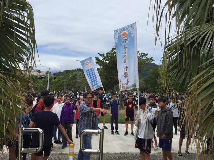 東專高職部—服務學習愛環境,志工服務活動第二波順利完成了!圖片