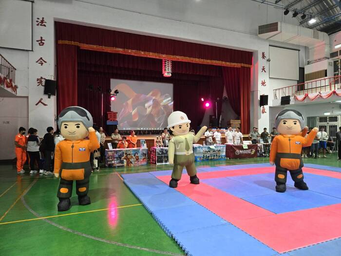 高職就業博覽會1