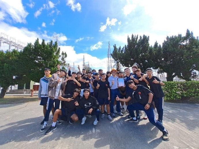 高職電機科職場參訪1圖片