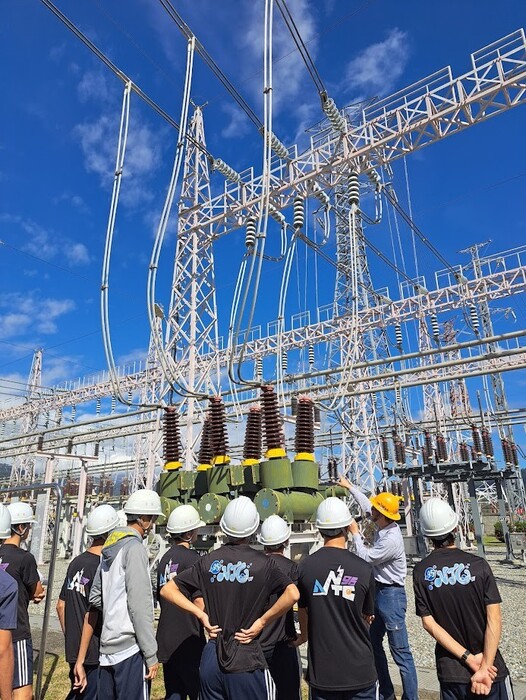 高職電機科職場參訪3圖片