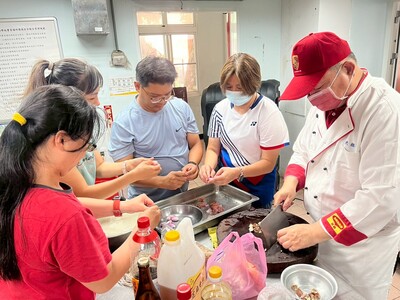 特色粽製作研習活動