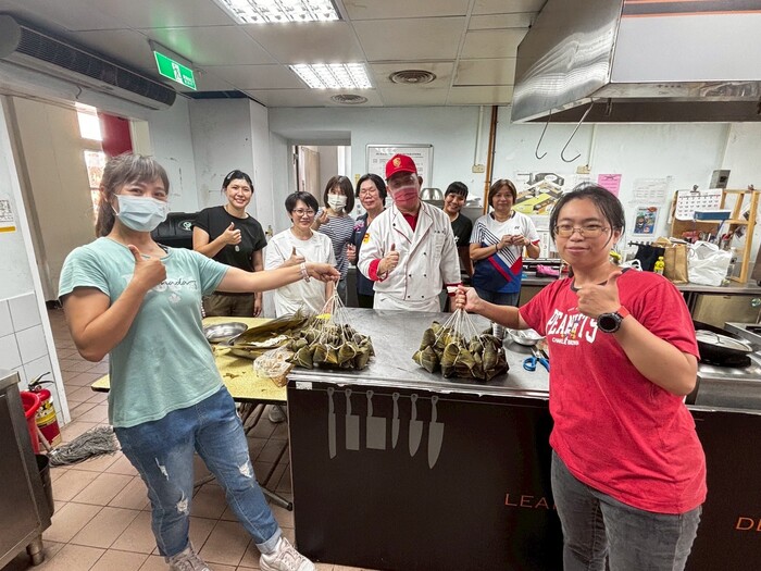 特色粽製作研習活動3圖片
