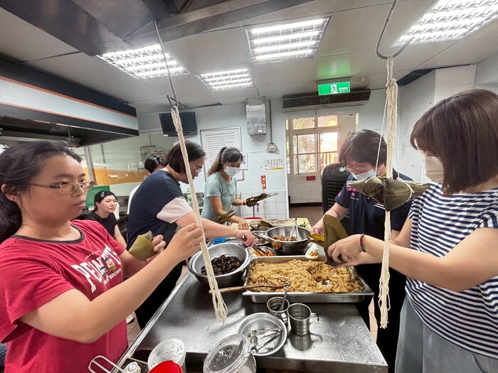 特色粽製作研習活動4圖片