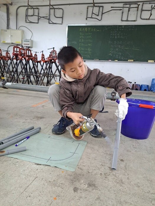 電機科技職教育扎根照片1圖片