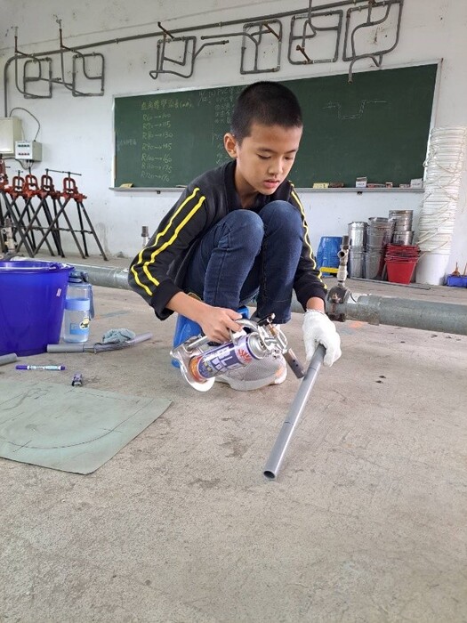 電機科技職教育扎根照片2圖片