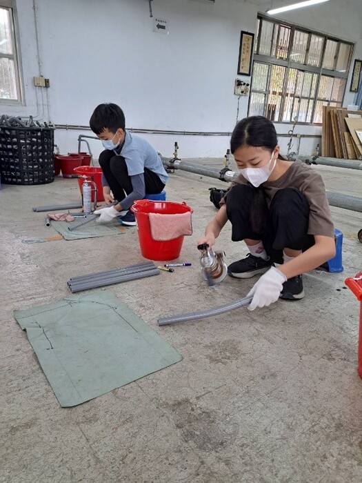 電機科技職教育扎根照片3圖片