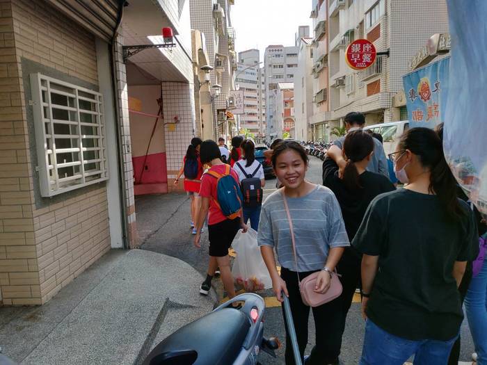 高職部—服務學習愛環境,志工服務活動第五波順利完成了!圖片