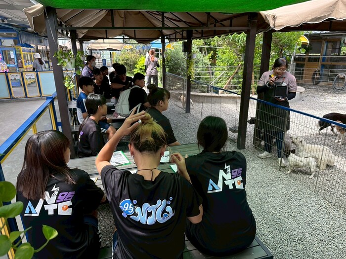 畜保科訪犬貓舍2圖片