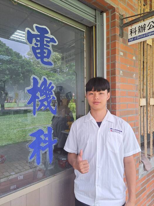 電機科學生上榜中油公司照片2