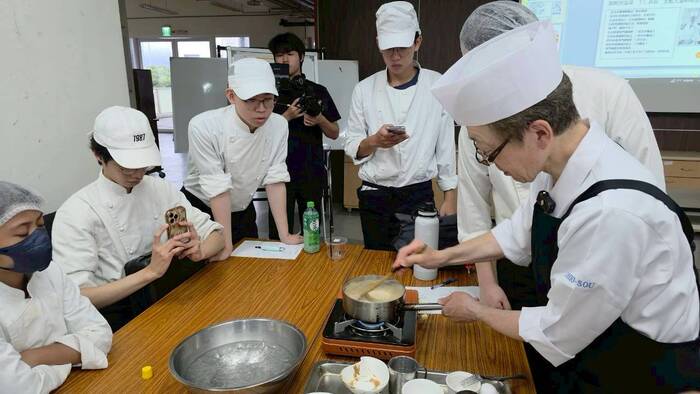 與延味克士主廚有約圖片