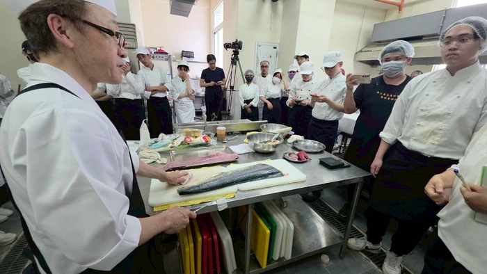 與延味克士主廚有約圖片