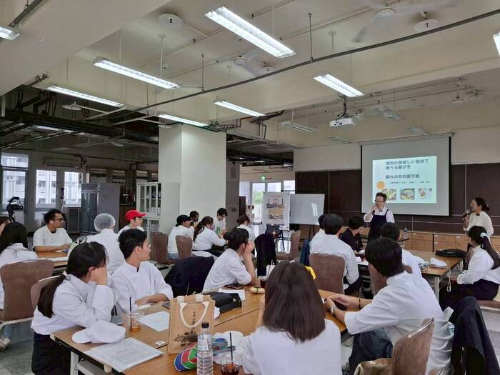 與延味克士主廚有約圖片