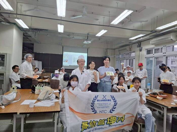 與延味克士主廚有約圖片