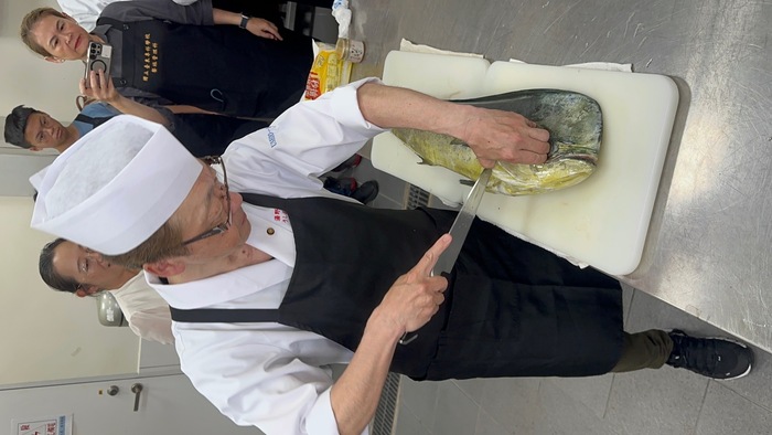 與延味克士主廚有約圖片