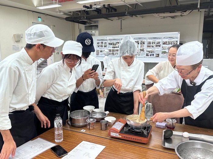 與延味克士主廚有約圖片