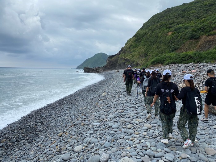 教育部青春活力戰鬥營-馬卡巴嗨山海探索體驗營-圓滿平安落幕圖片