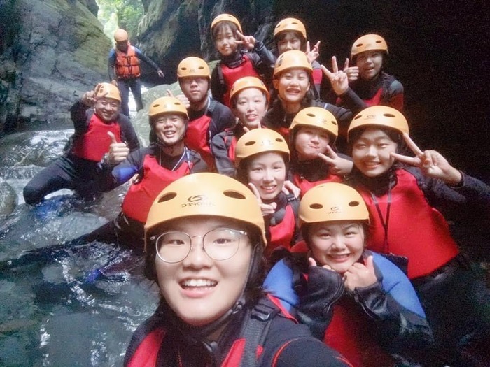 教育部青春活力戰鬥營-馬卡巴嗨山海探索體驗營-圓滿平安落幕圖片