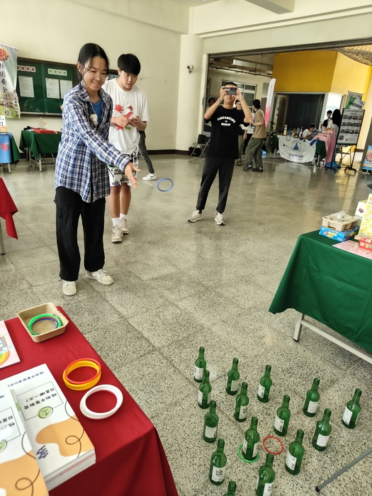 性別平等教育日活動圖片