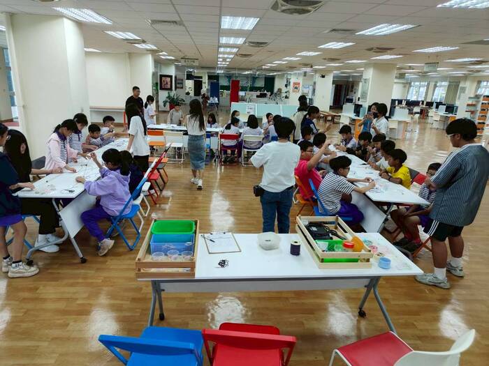 性別平等教育日活動圖片