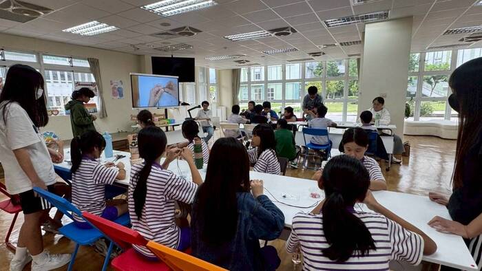 性別平等教育日活動圖片
