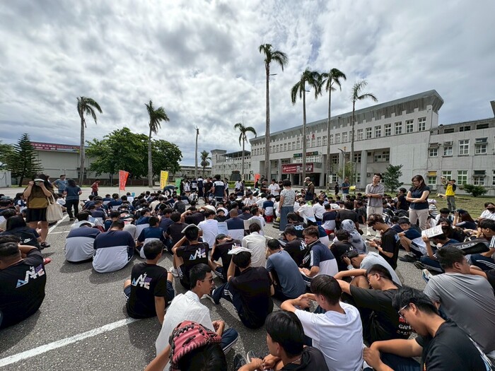 軍訓室防災2圖片