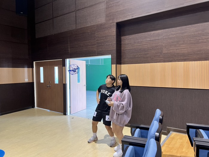 軍訓室無人機足球賽照片4圖片