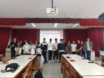 115學年度科技繁星放榜 國立臺東專科學校附設高職部11人摘星大放異彩圖片