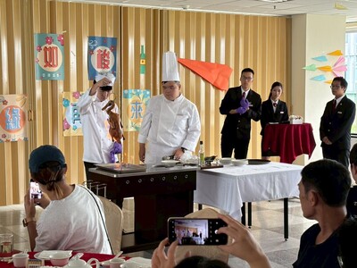 國立臺東專科學校餐旅管理科五專114級畢業成果展「食日如梭 五緣再來」溫情登場圖片